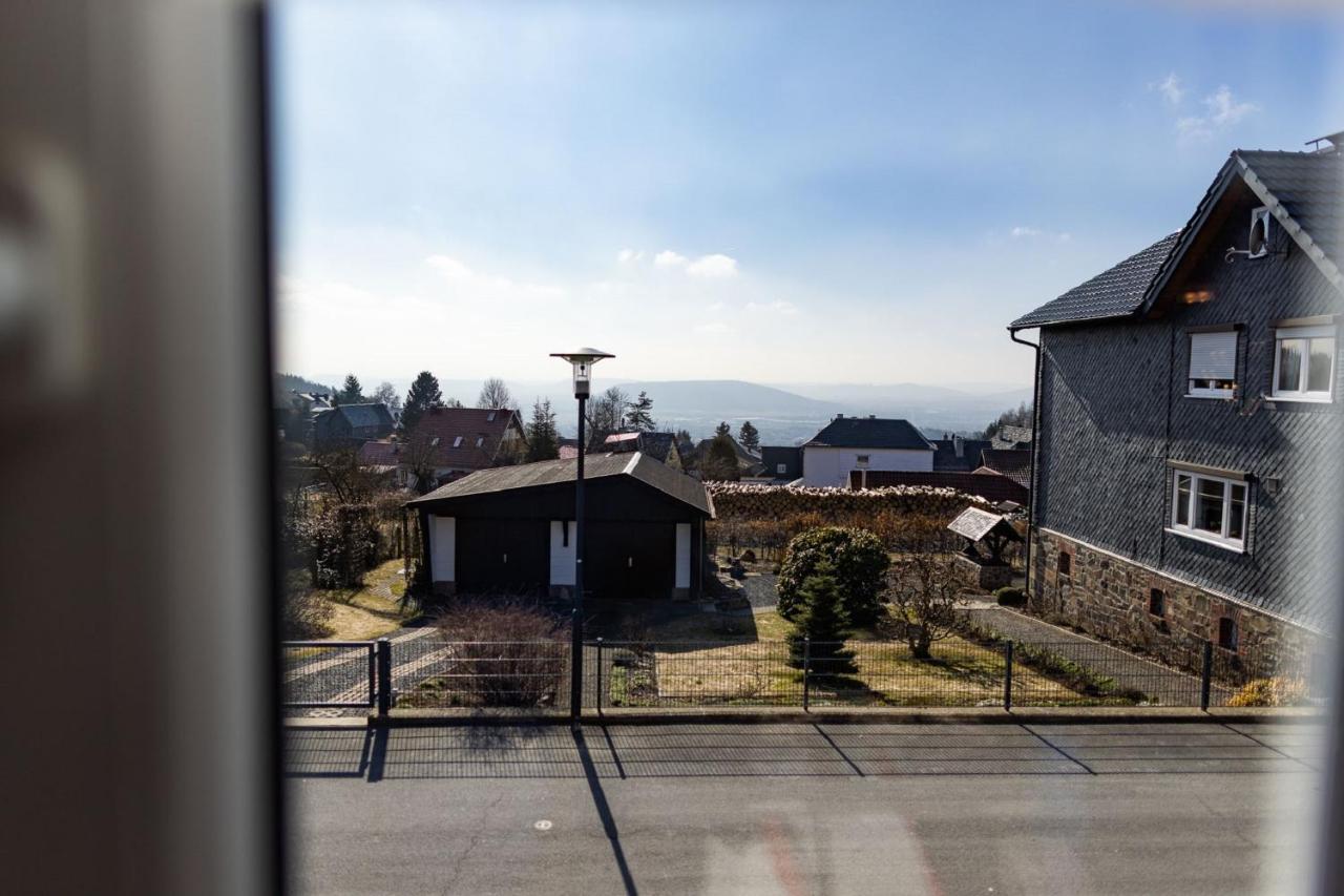 Ferienwohnungen Fertsch Sonneberg Exterior foto